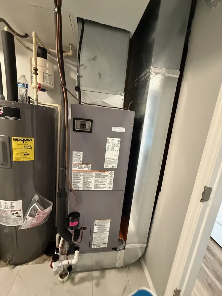 Slide of Alliance Heating and Cooling