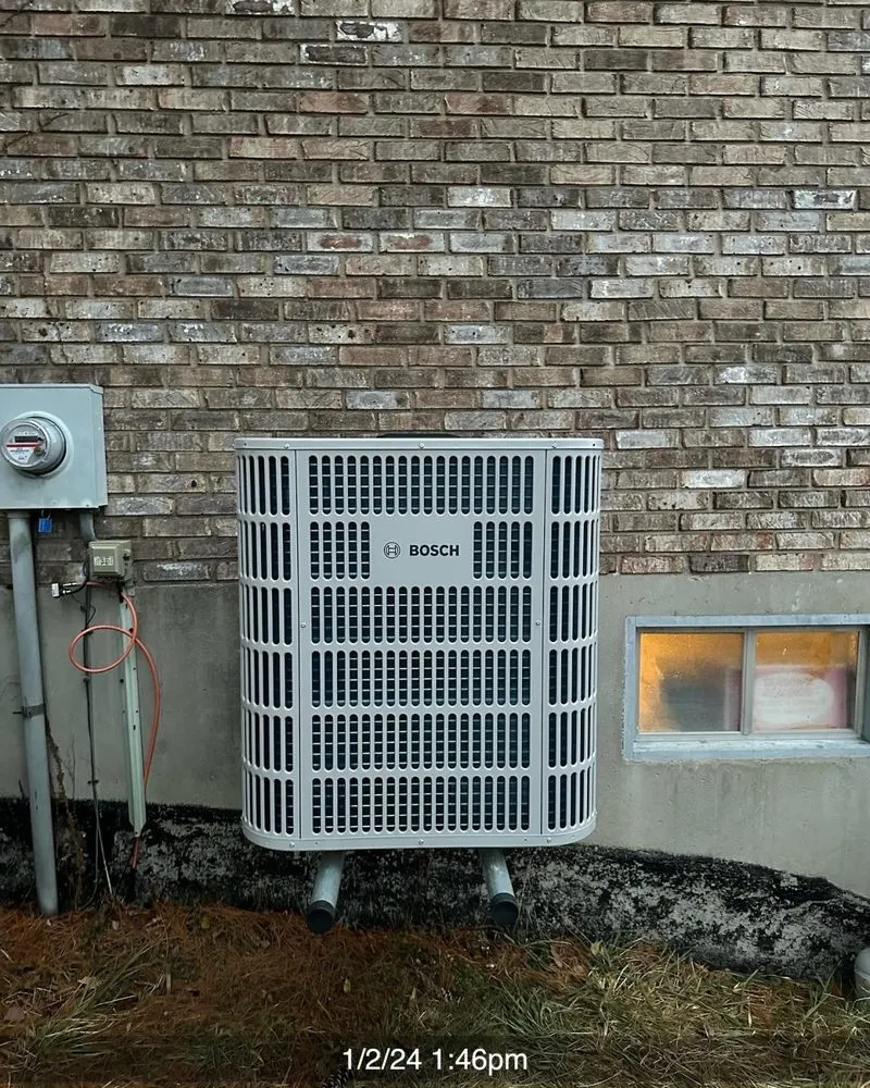 Slide of Alliance Heating and Cooling