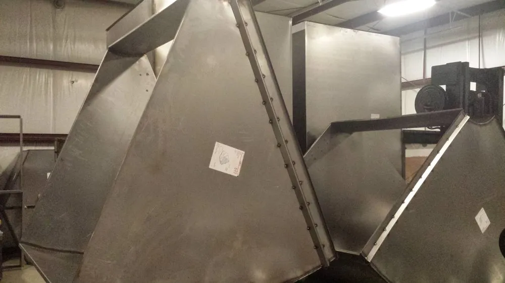 Slide of Alliance Industry