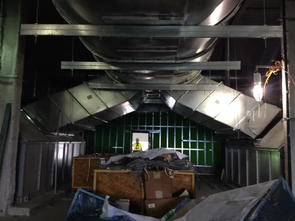 Slide of Alliance Industry