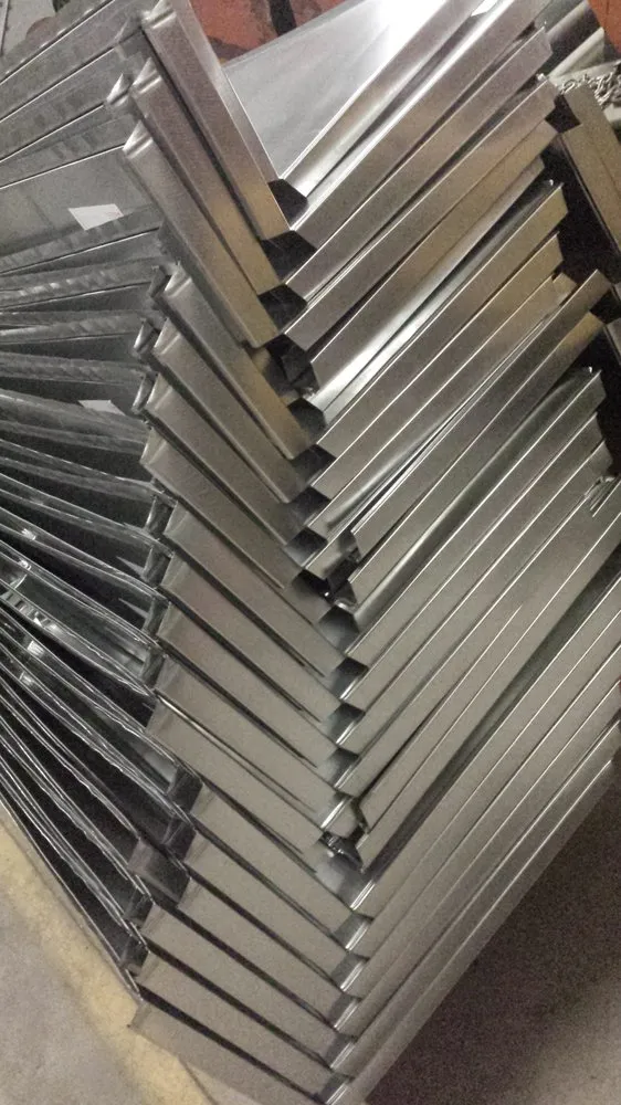 Slide of Alliance Industry