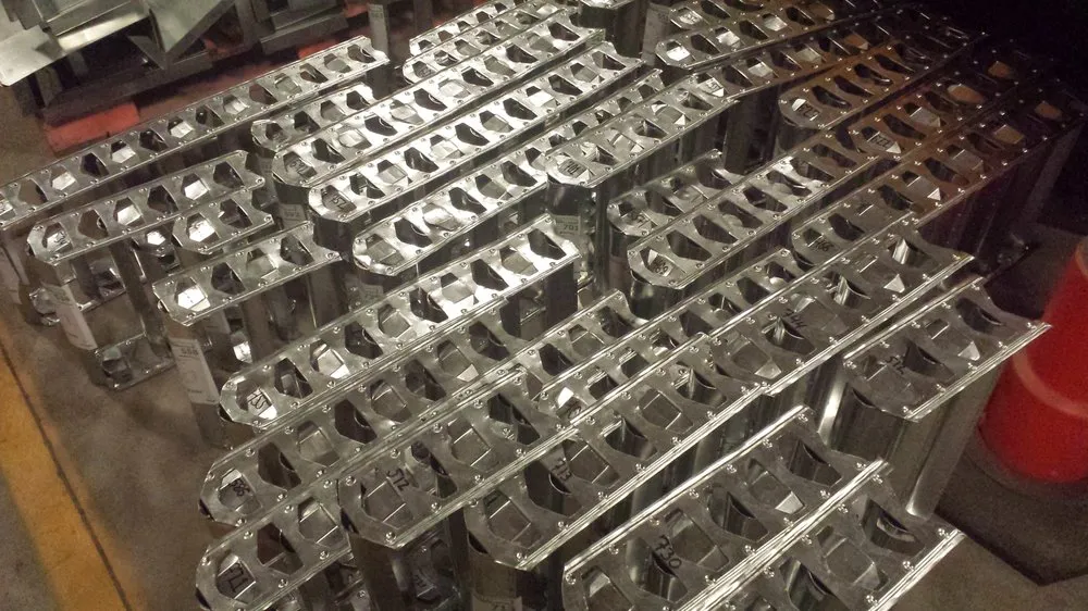 Slide of Alliance Industry