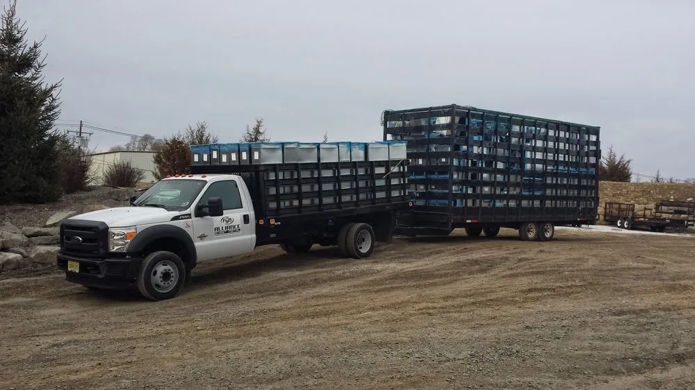 Slide of Alliance Industry