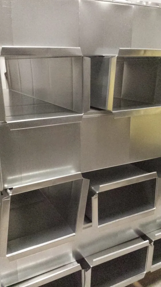 Slide of Alliance Industry