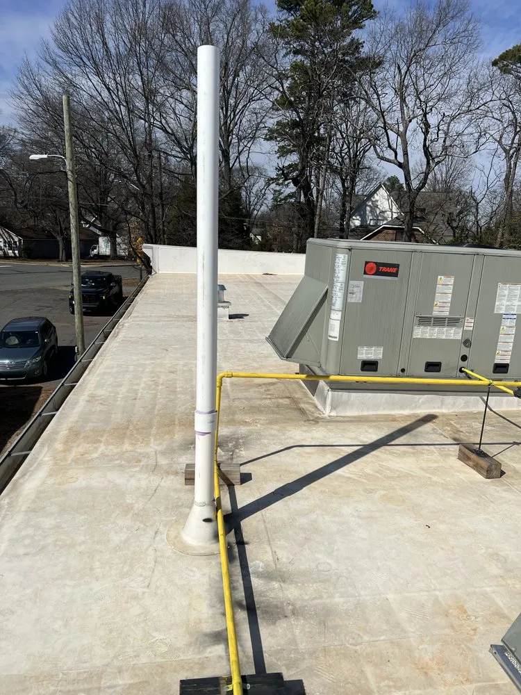 Slide of Alliance Mechanical