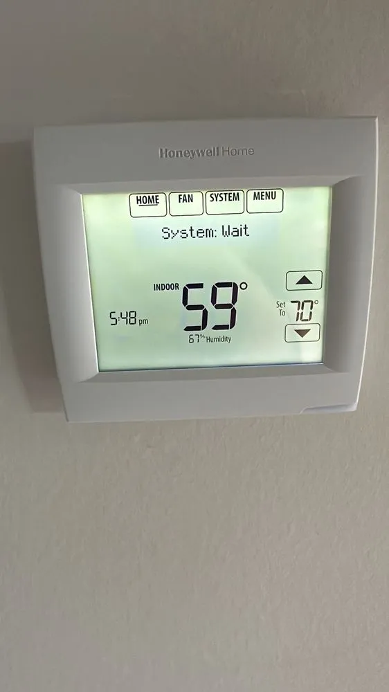 Slide of Alliance Mechanical