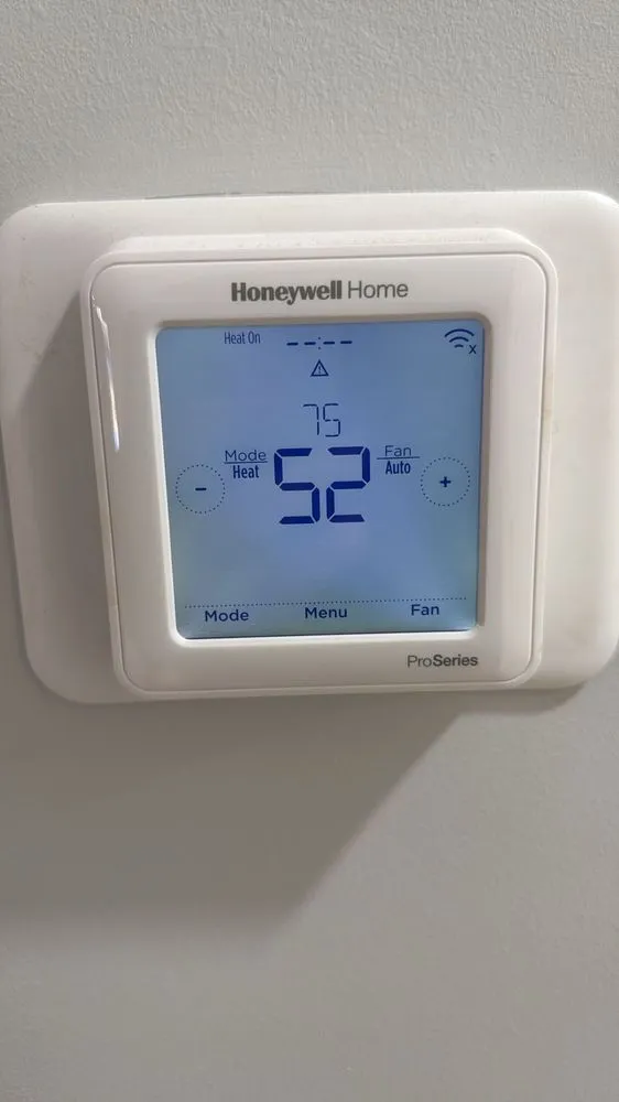 Slide of Alliance Mechanical