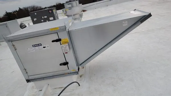 Alliance Mechanical Logo