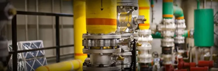 Slide of Alliance Mechanical