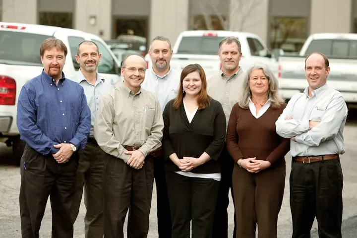 Slide of Alliance Mechanical