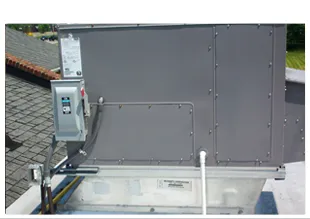 Slide of Alliance Mechanical