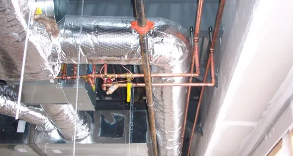 Slide of Alliance Mechanical