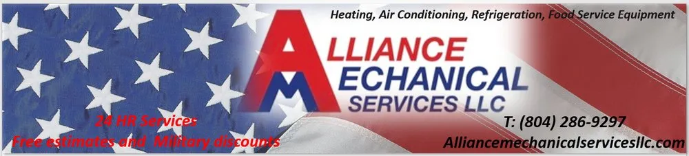 Reliable air conditioning tune-up in Locust Hill, VA by Alliance Mechanical Services