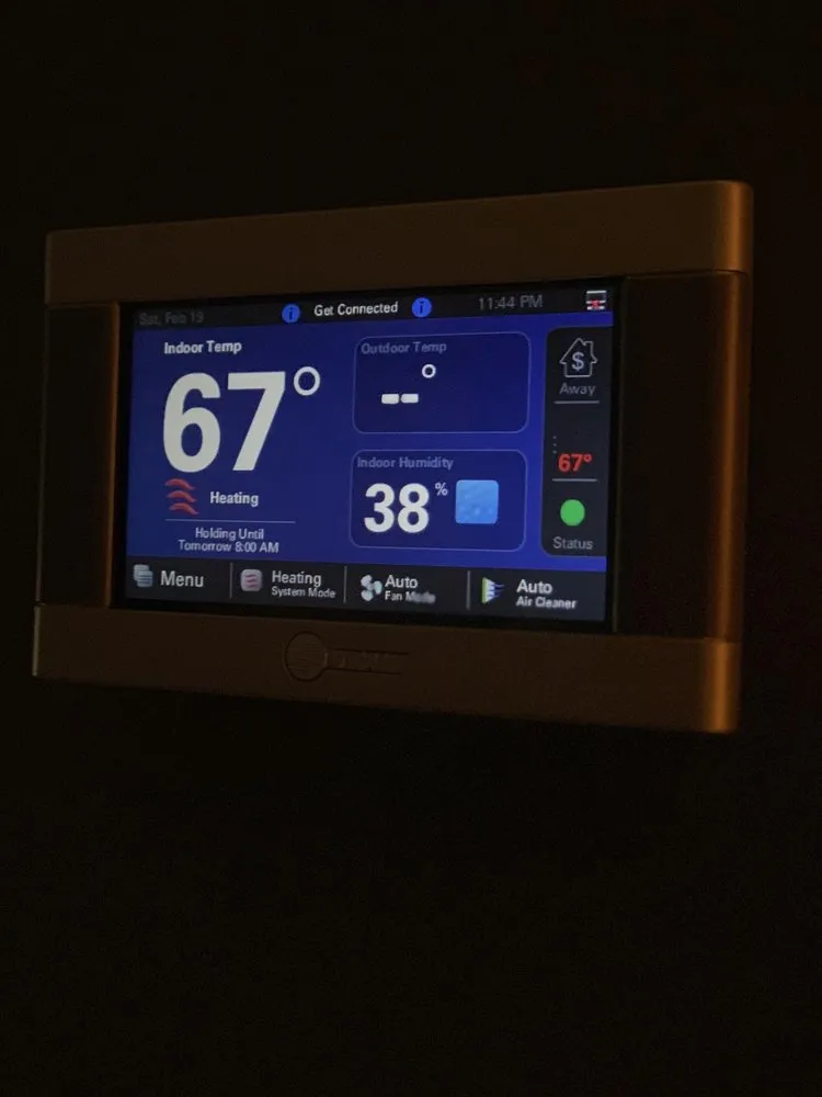 Slide of Alliance Trade Services