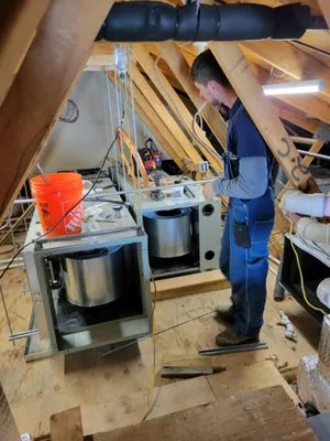 Alliance Trade Services Logo