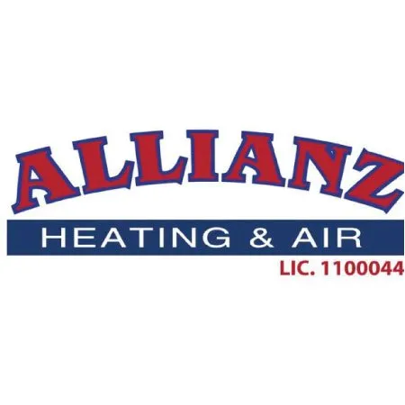 Slide of Allianz Heating & Air