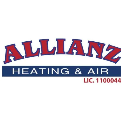 Slide of Allianz Heating & Air