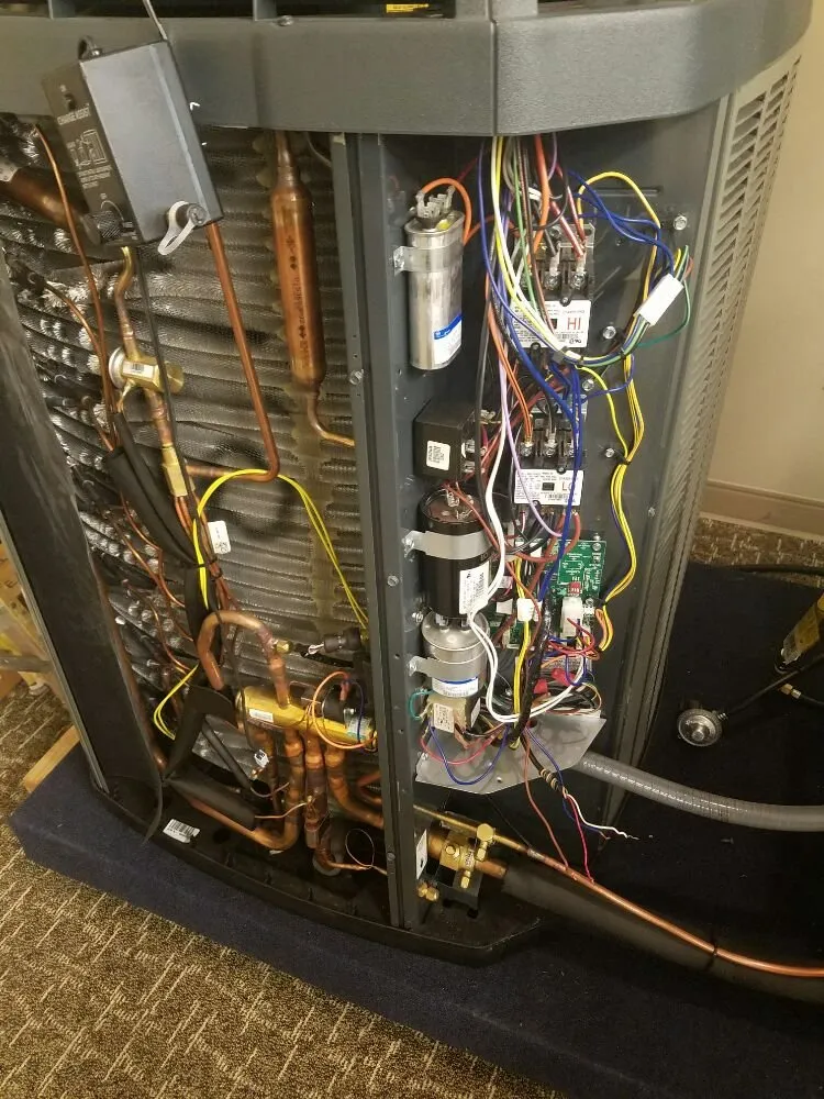 Slide of Allied-1 Heating & Air