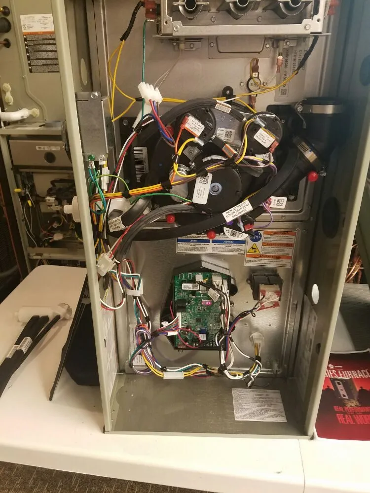 Slide of Allied-1 Heating & Air