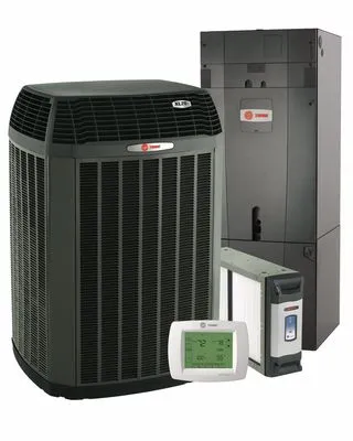 Allied-1 Heating & Air Logo