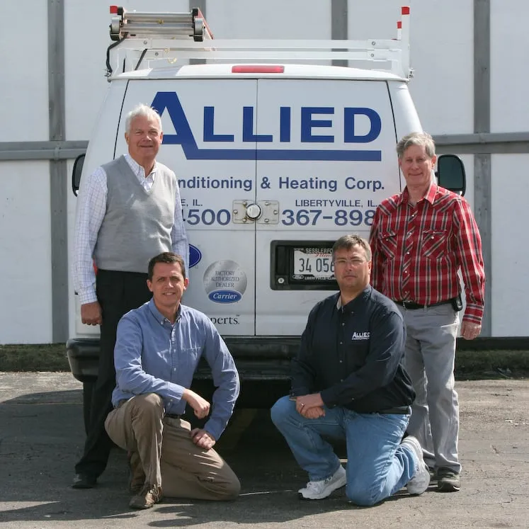 Slide of Allied Air Conditioning & Heating