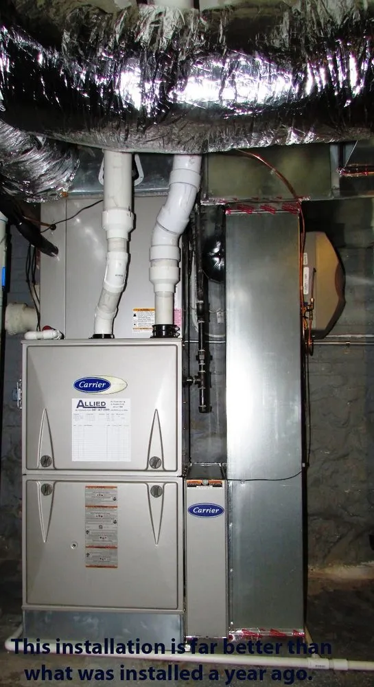 Slide of Allied Air Conditioning & Heating