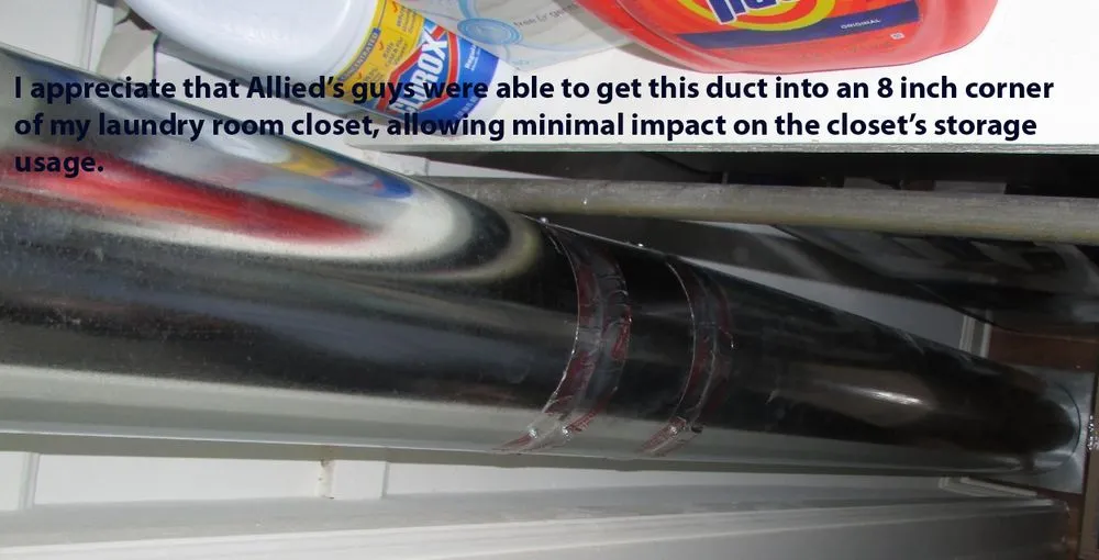 Slide of Allied Air Conditioning & Heating