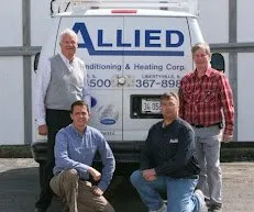 Slide of Allied Air Conditioning & Heating
