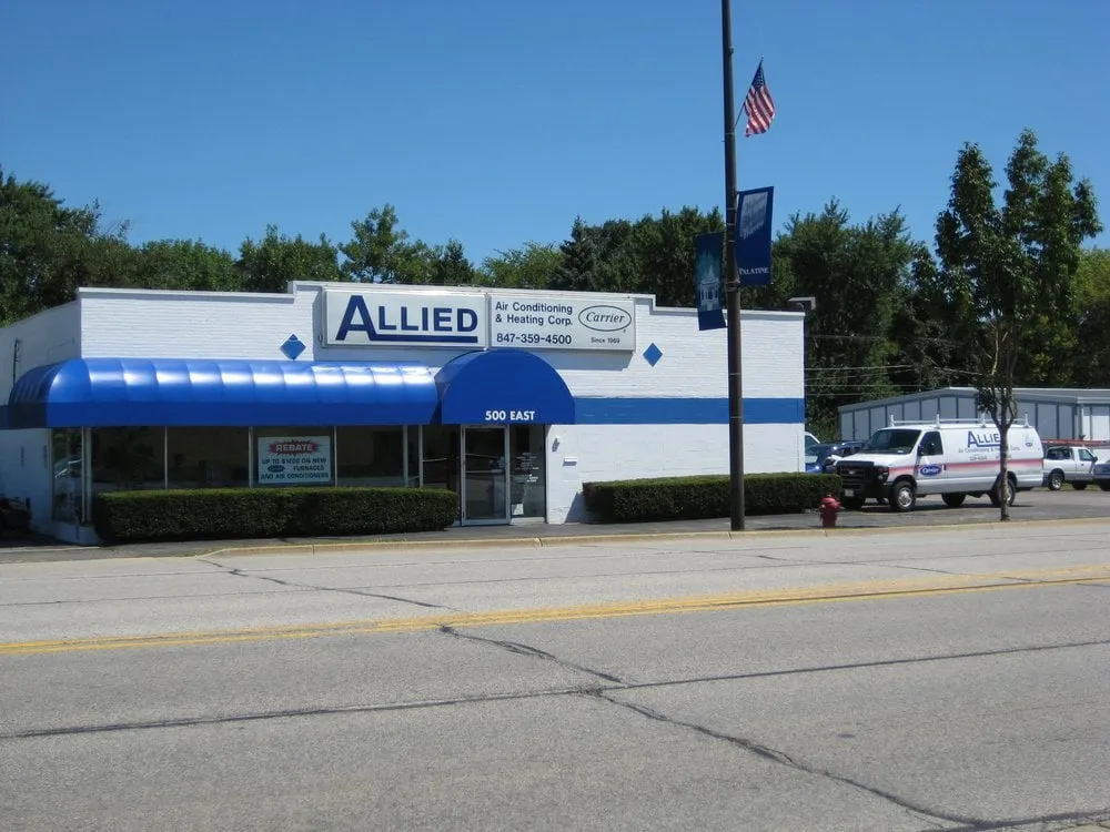 Slide of Allied Air Conditioning & Heating