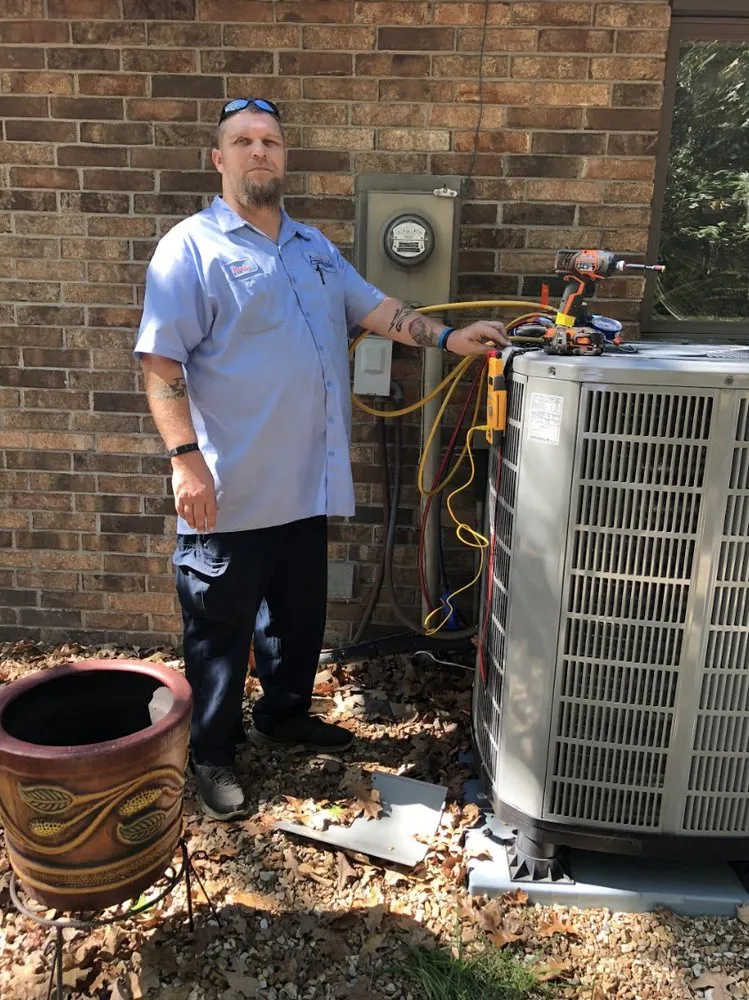 Slide of Allied Air Heating and Cooling