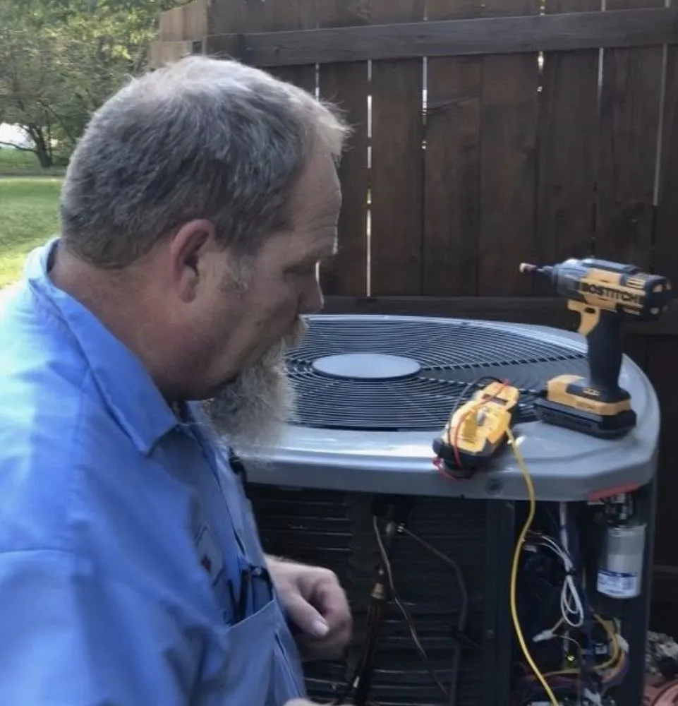 Slide of Allied Air Heating and Cooling