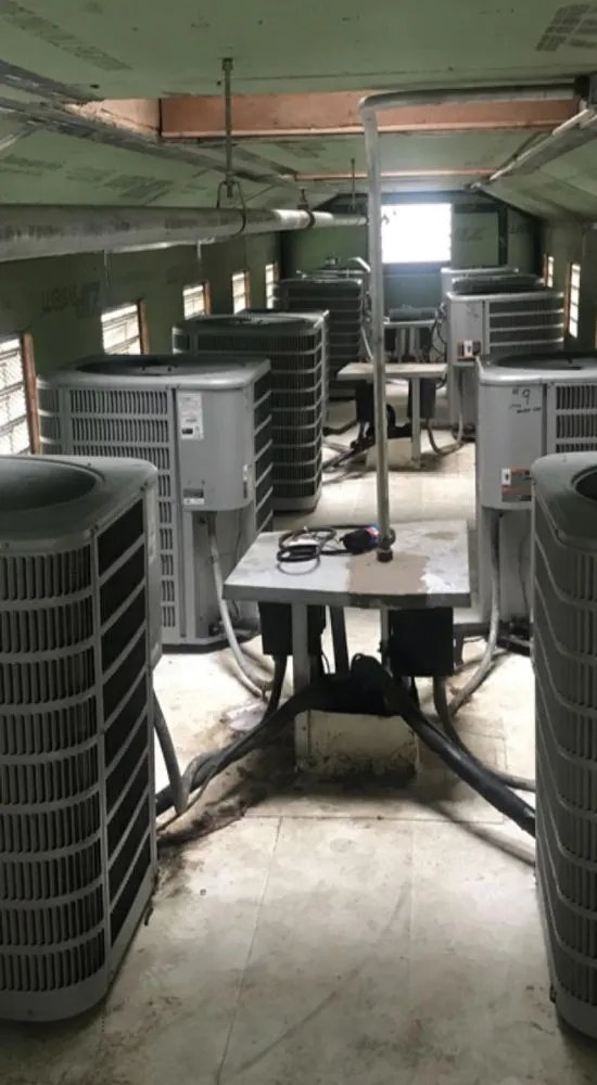 Slide of Allied Air Heating and Cooling