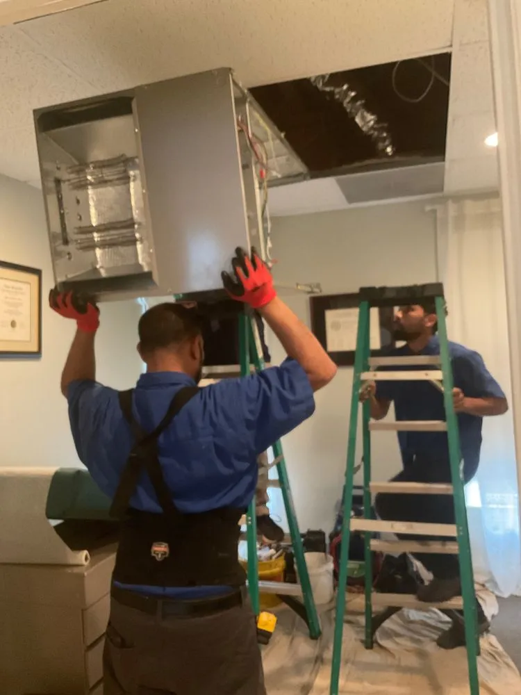 Slide of Allied Aire Heating & Air Conditioning