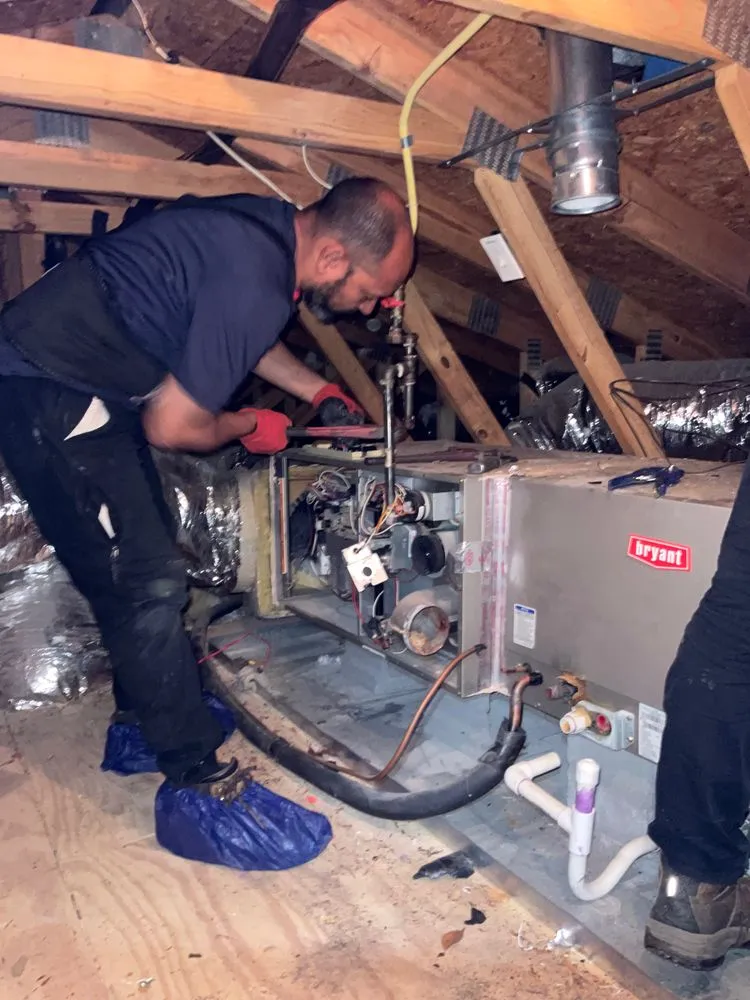 Slide of Allied Aire Heating & Air Conditioning