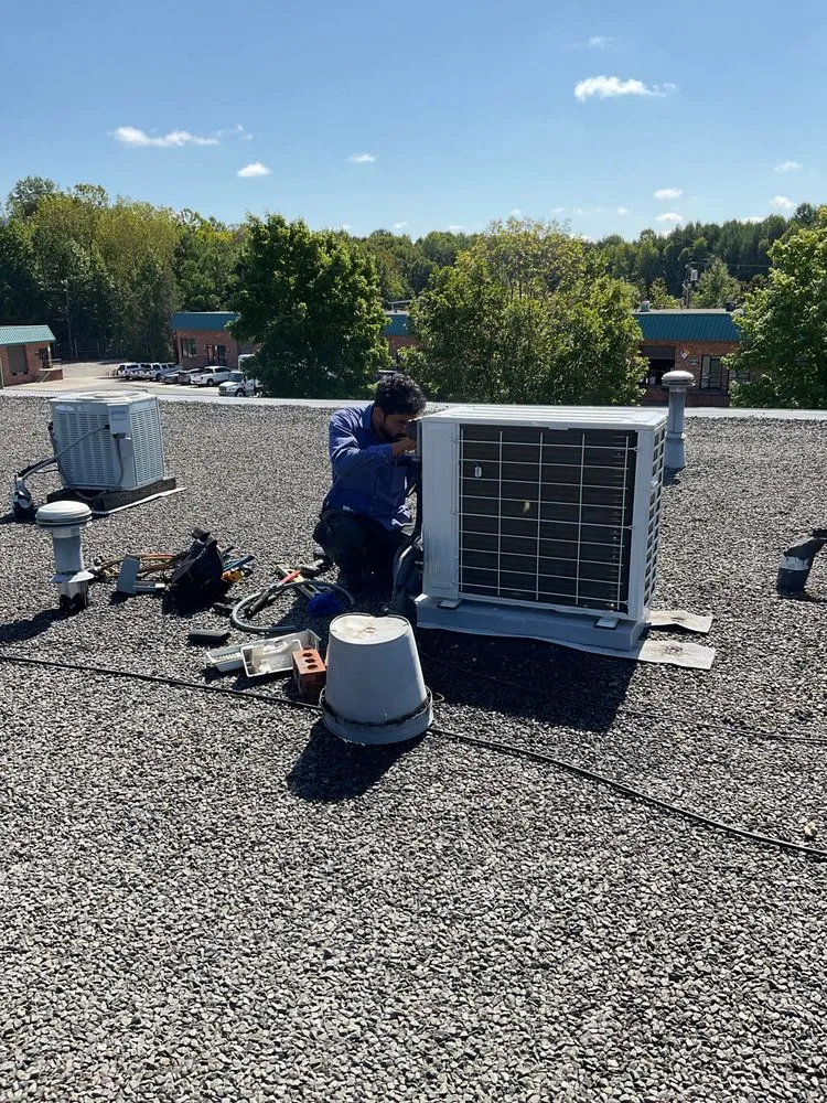 Slide of Allied Aire Heating & Air Conditioning