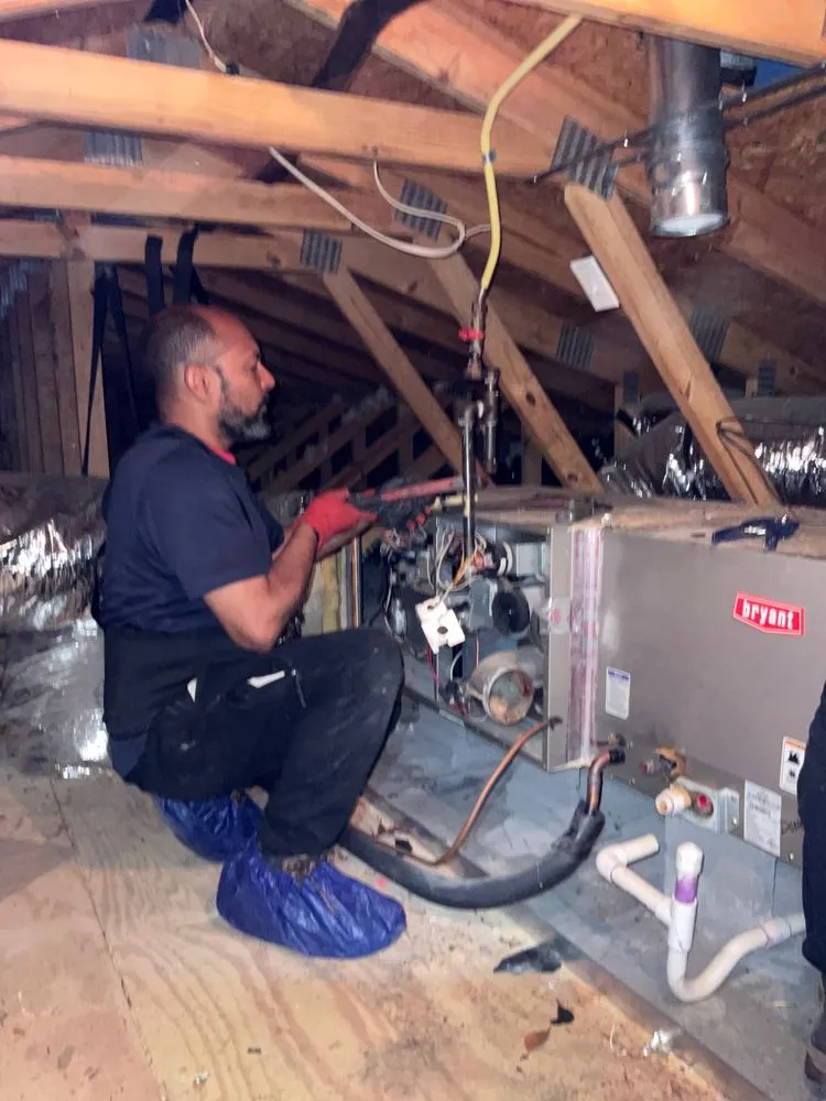 Slide of Allied Aire Heating & Air Conditioning