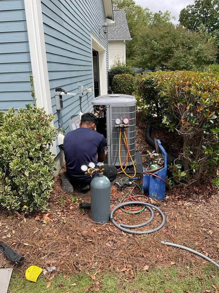 Slide of Allied Aire Heating & Air Conditioning