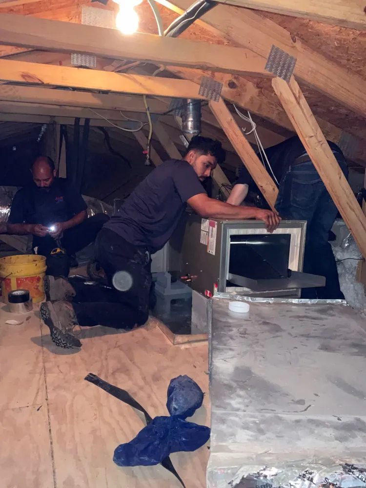 Slide of Allied Aire Heating & Air Conditioning