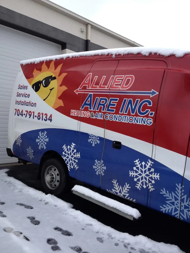 Slide of Allied Aire Heating & Air Conditioning