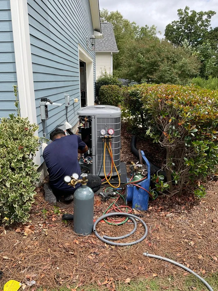 Slide of Allied Aire Heating & Air Conditioning