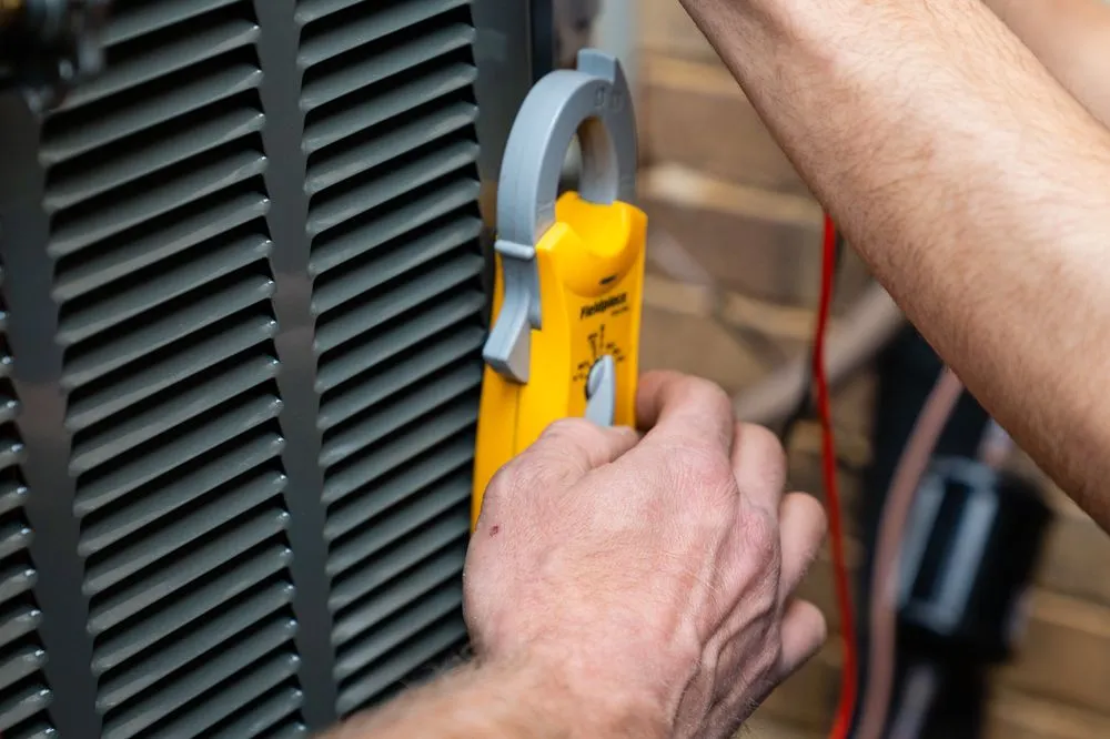 Slide of Allied American Air and Appliance