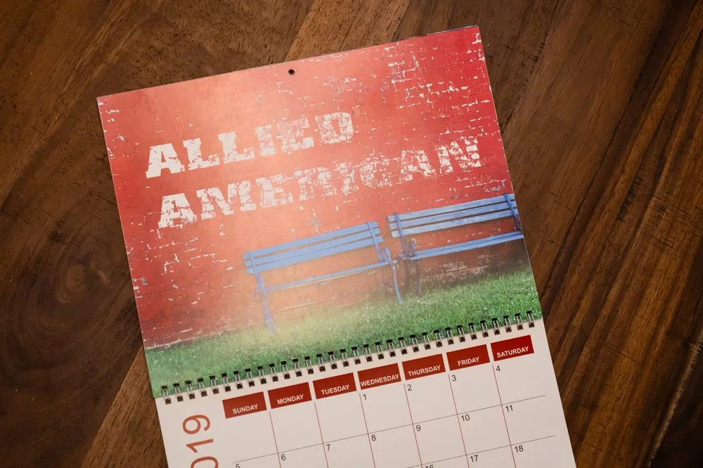 Slide of Allied American Air and Appliance