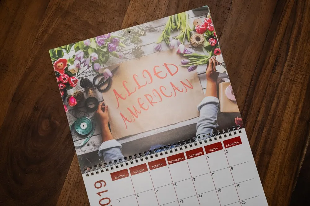 Slide of Allied American Air and Appliance