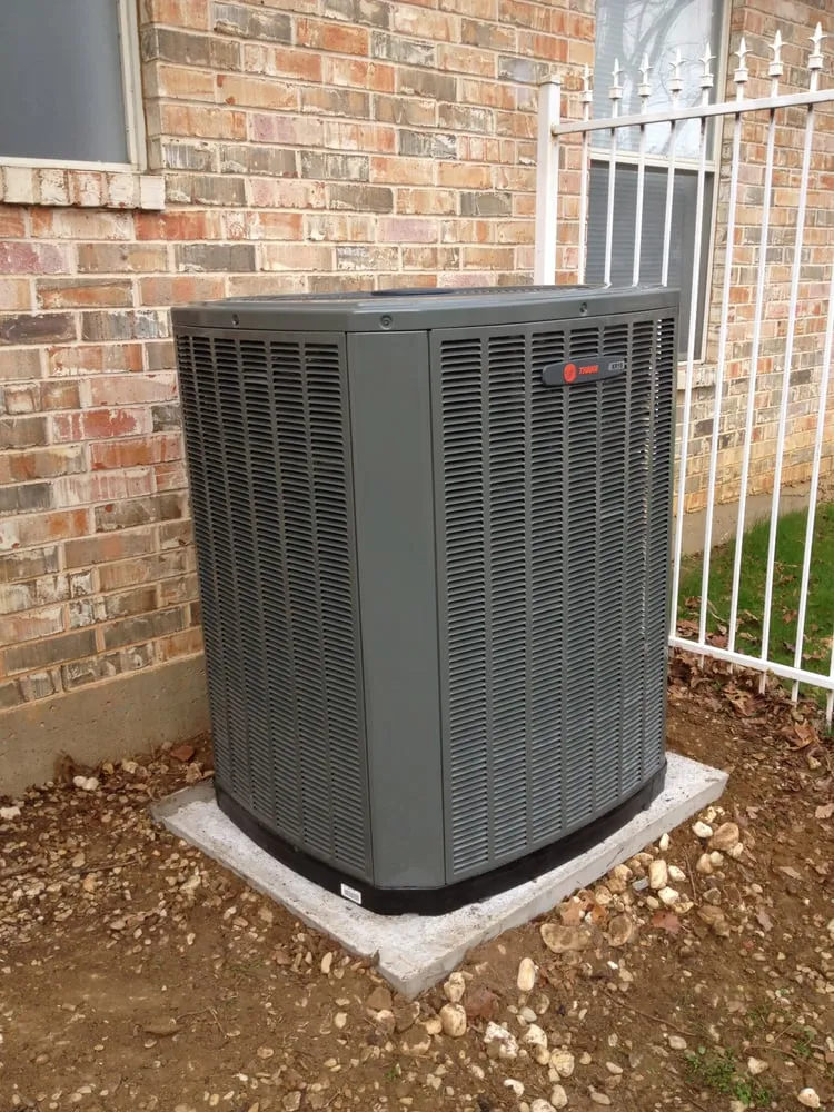 Slide of Allied American Air and Appliance