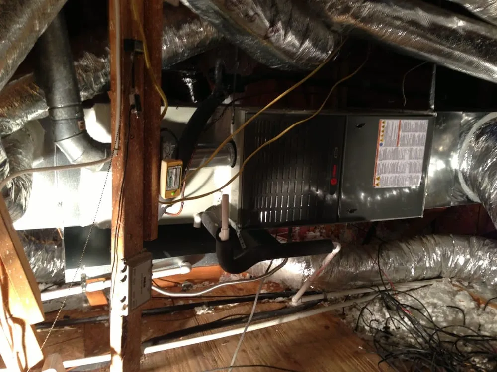 Slide of Allied American Air and Appliance