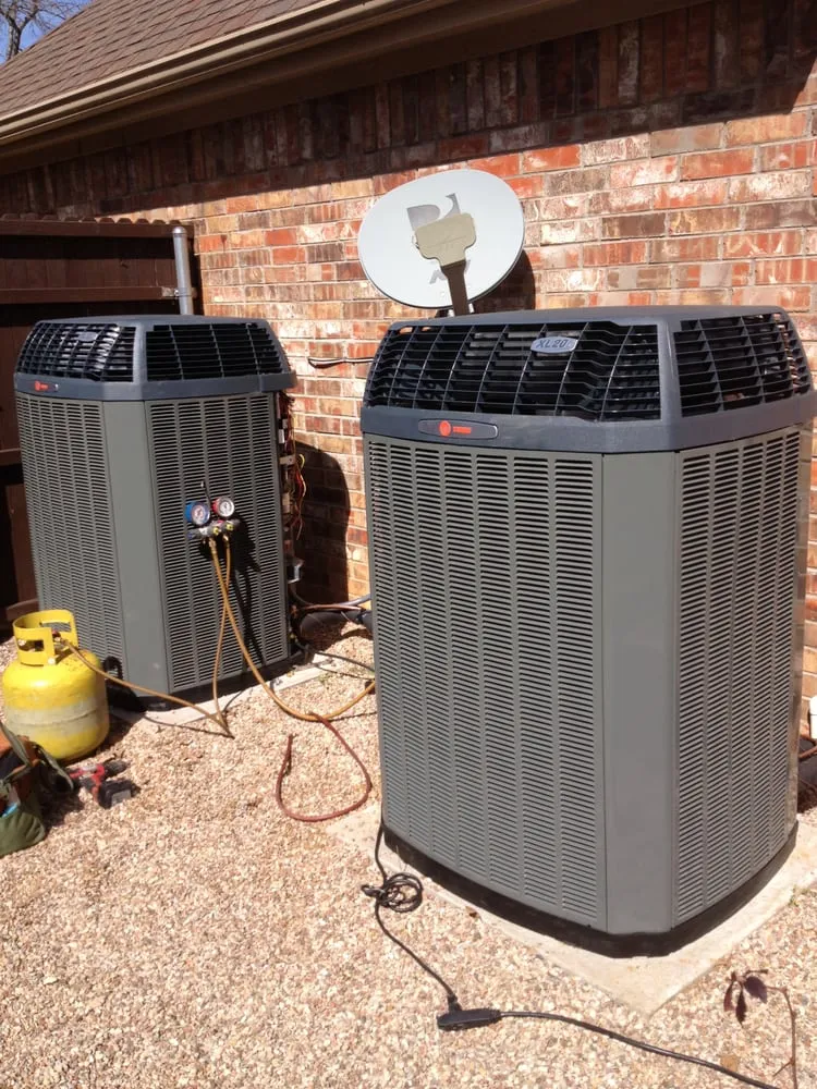 Slide of Allied American Air and Appliance