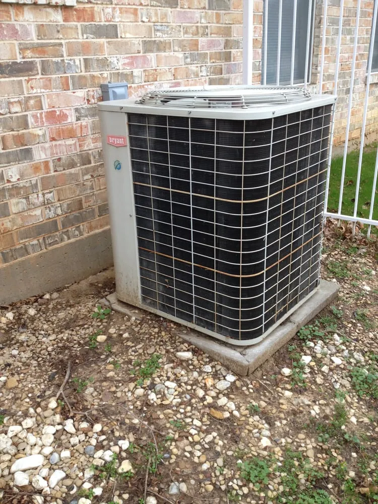 Slide of Allied American Air and Appliance