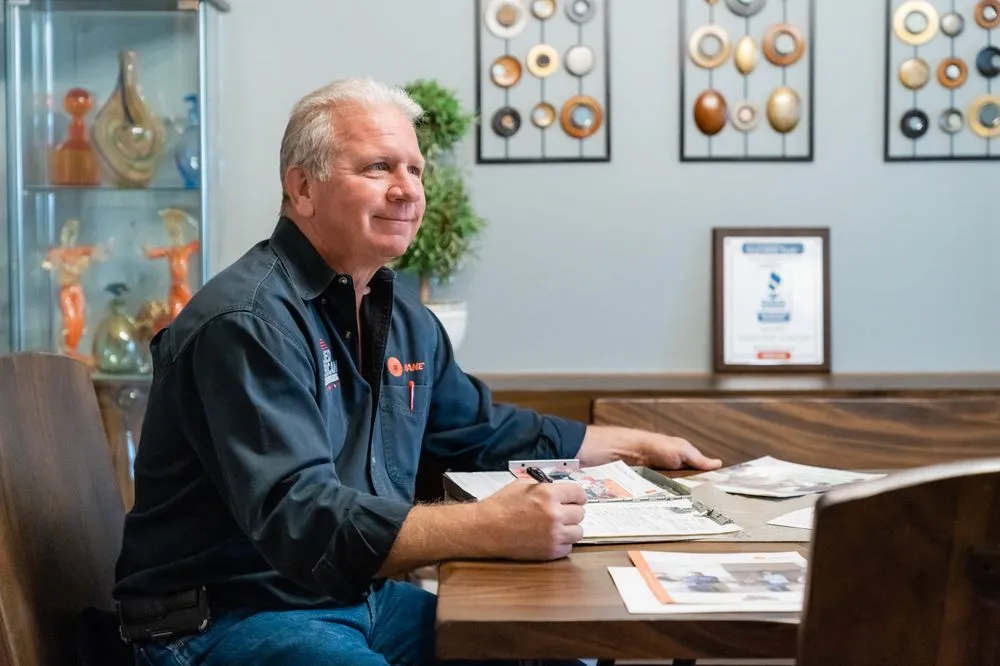 Slide of Allied American Air and Appliance