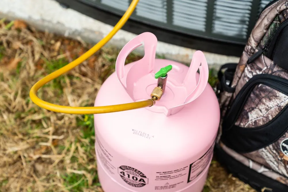 Slide of Allied American Air and Appliance