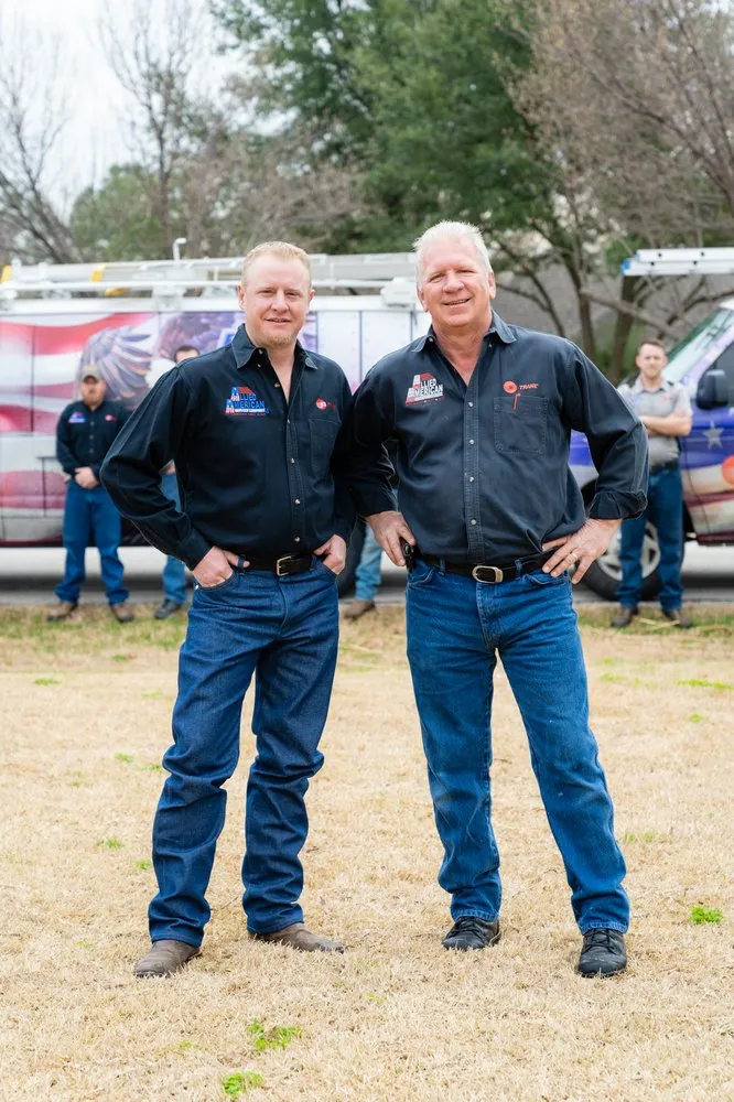 Slide of Allied American Air and Appliance